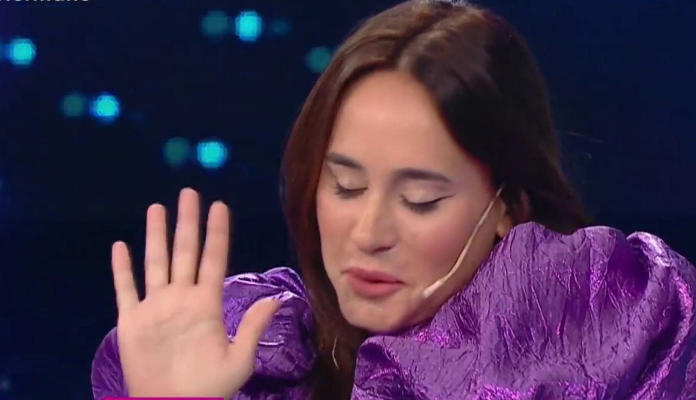 ¿Sí o no?: Martina habló de su supuesto romance con Holder | Mejores momentos