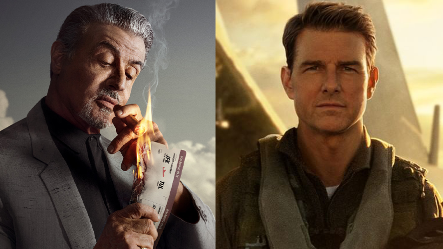 Top Gun y Tulsa King, dos planes imperdibles para el fin de semana | Novedades