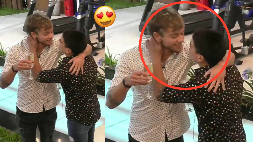 La promesa de Nacho a Thiago: En ano nuevo te chapo | Mejores momentos