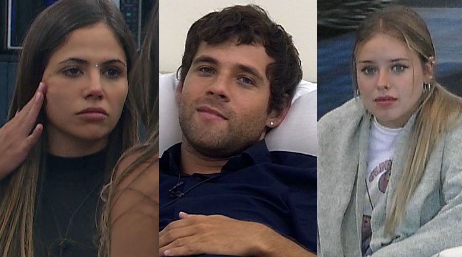 Agustín volvió anuncios bronca Romina desesperación Coti | Mejores momentos