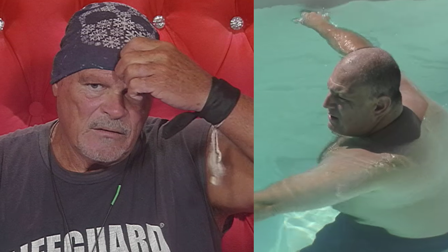 Alfa no soporta los ronquidos de Ariel: “Ronca como una locomotora” | Mejores momentos