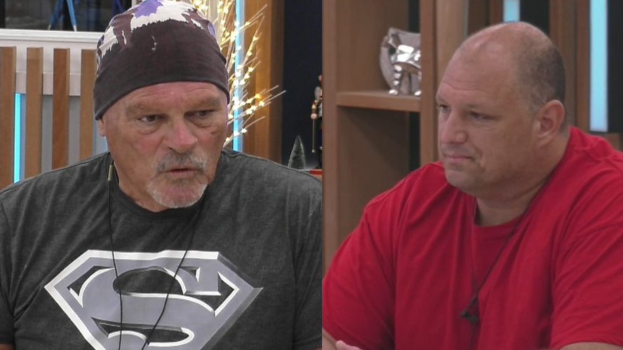 "Si fuera mi casa, te echo": máxima tensión entre Alfa y Ariel | Mejores momentos