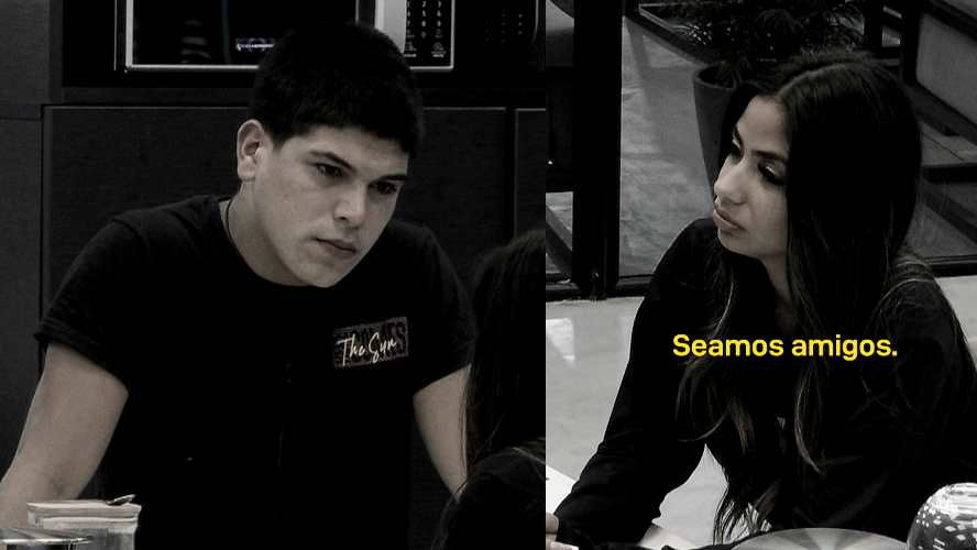 "Seamos amigos": Thiago no logra reconquistar a Venganiela | Mejores momentos