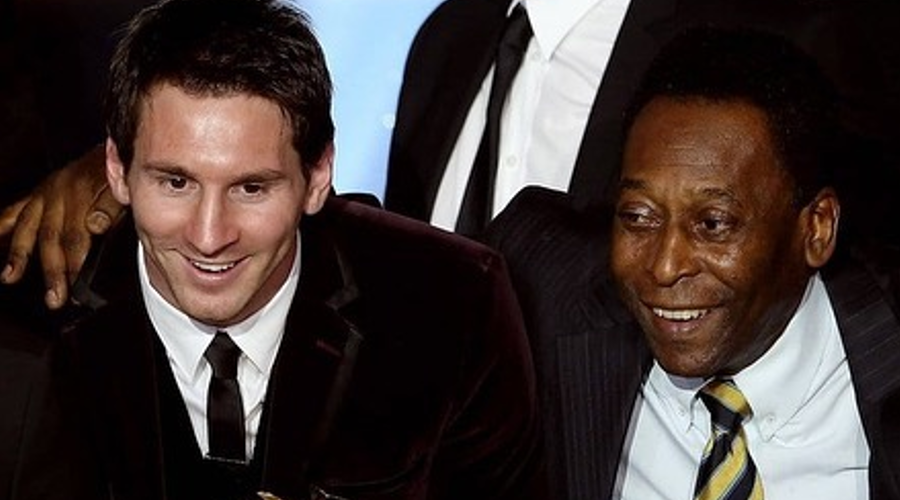 Murió Pelé despedida Lionel Messi | Novedades