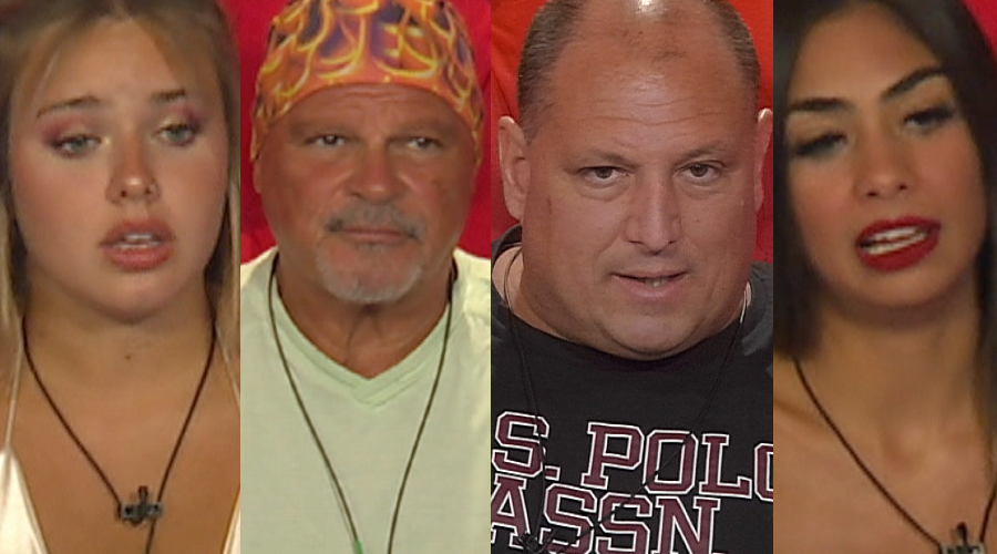 nominados no tienen miedo: qué dijeron Coti, Alfa, Ariel y Daniela | Mejores momentos