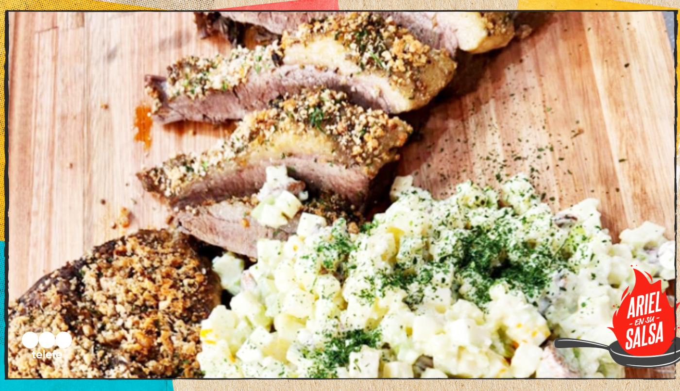 Receta de Tapa de asado criolla curada | Recetas