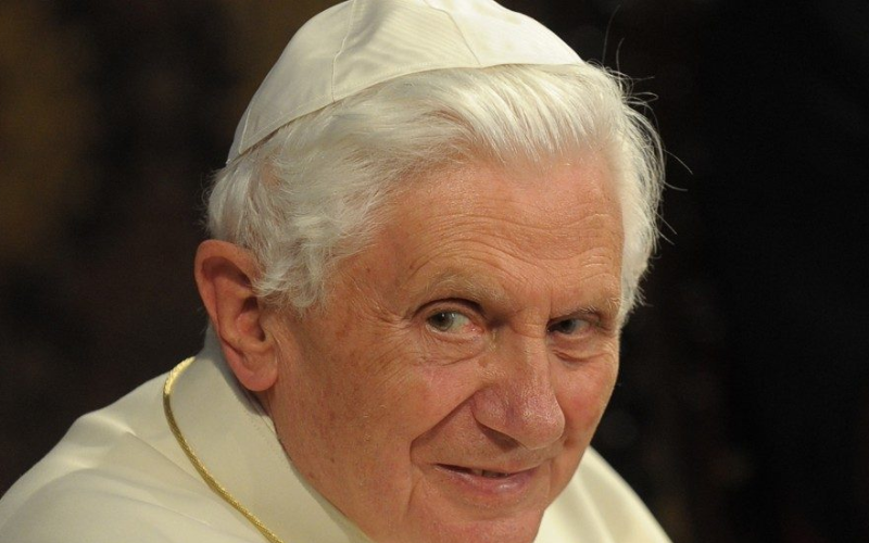 Falleció Benedicto XVI: el papa emérito tenía 95 años | Sociedad