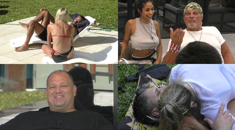 Clima eliminación placa guerra fría | Mejores momentos