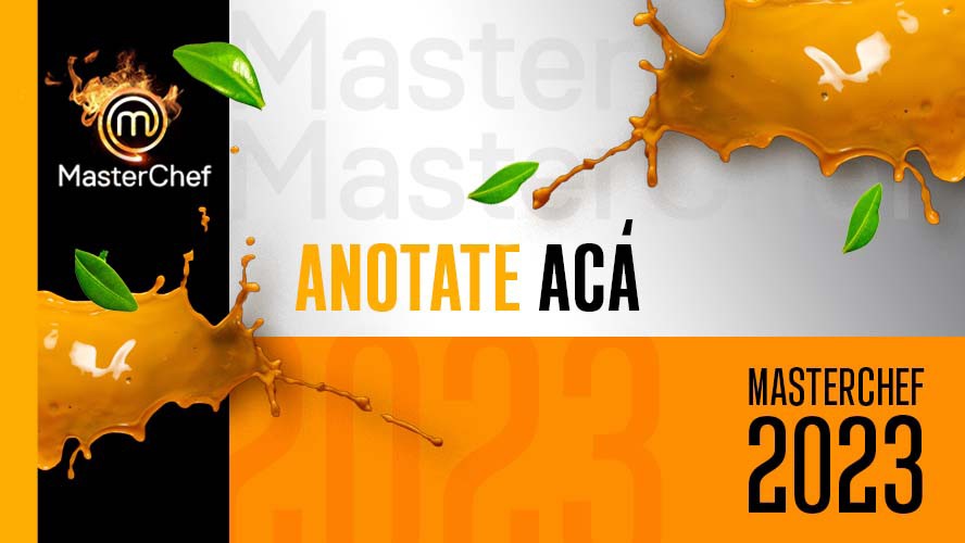 MasterChef Argentina | Participá en Telefe