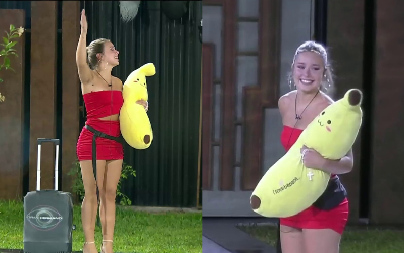 "Te vamos a extrañar hermanita querida", así despidió la casa a Coti | Mejores momentos