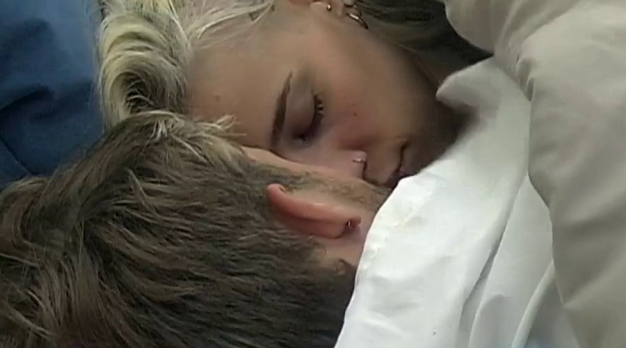 Noche amor Nacho Tora Lucila hiciste manos | Mejores momentos