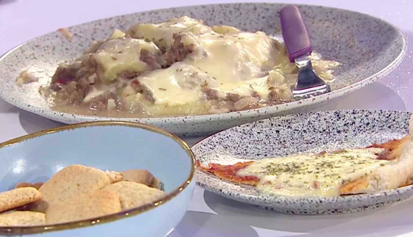 ¿Gran Hermano o Masterchef?: Santiago probó los platos de la casa | Mejores momentos