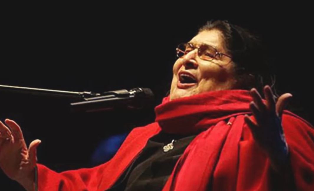 Mercedes Sosa, entre las 200 mejores voces de la historia según Rolling Stone | Noticias