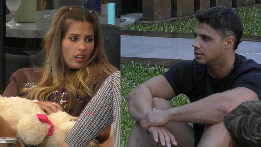 La casa especula a los próximos nominados: ¿miedo e incertidumbre? | Mejores momentos