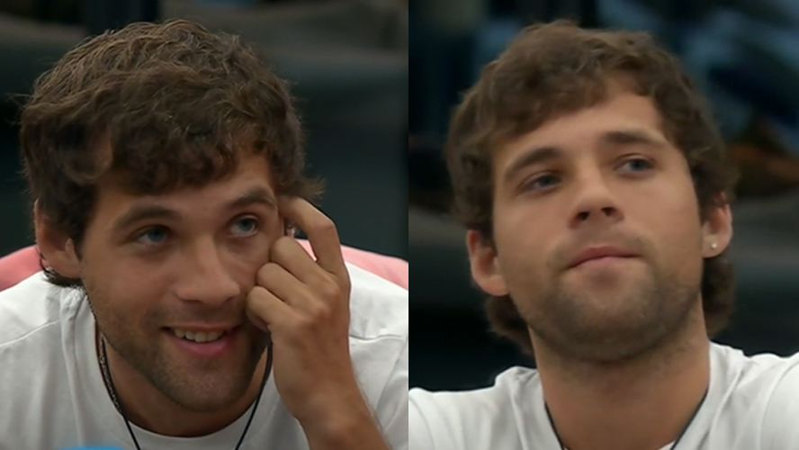 ¡No se la esperaba! Así fue la reacción de Agustín el gran "estratega" al enterarse que estaba NOMINADO | Mejores momentos