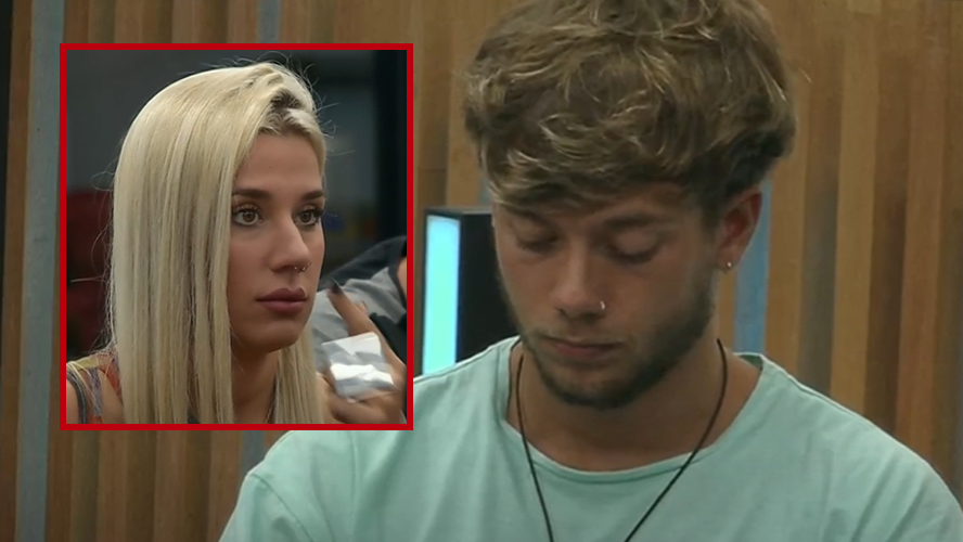 ¿Se la ve difícil? Nacho tendrá que decidir si va a salvar a la Tora | Mejores momentos