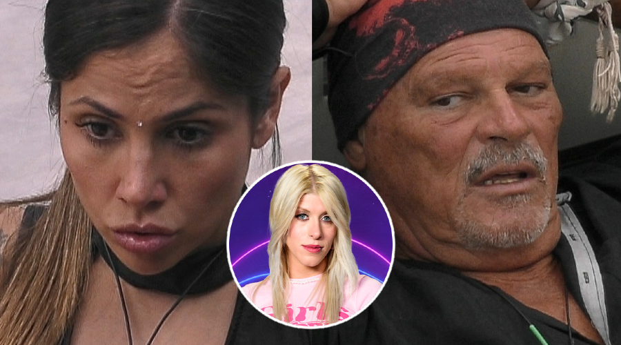 Romina Alfa Walter desconfían Camila | Mejores momentos