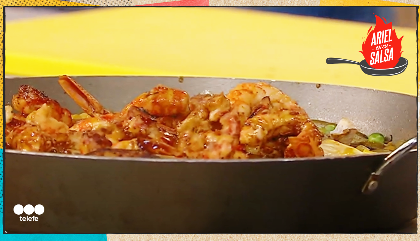 Receta de paella a la plancha | Recetas