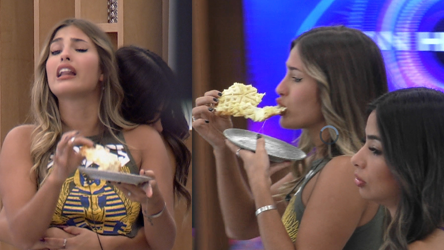 ¡Fue atacada por todos! La insólita crisis de Julieta por la sanguchera | Mejores momentos