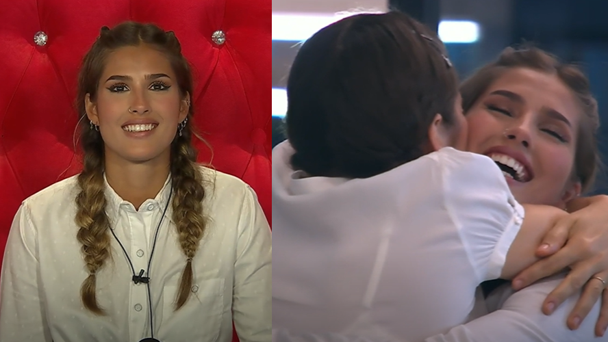 Logró que toda la casa bailara un challenge y por eso Julieta tendrá su merecida pool party | Mejores momentos