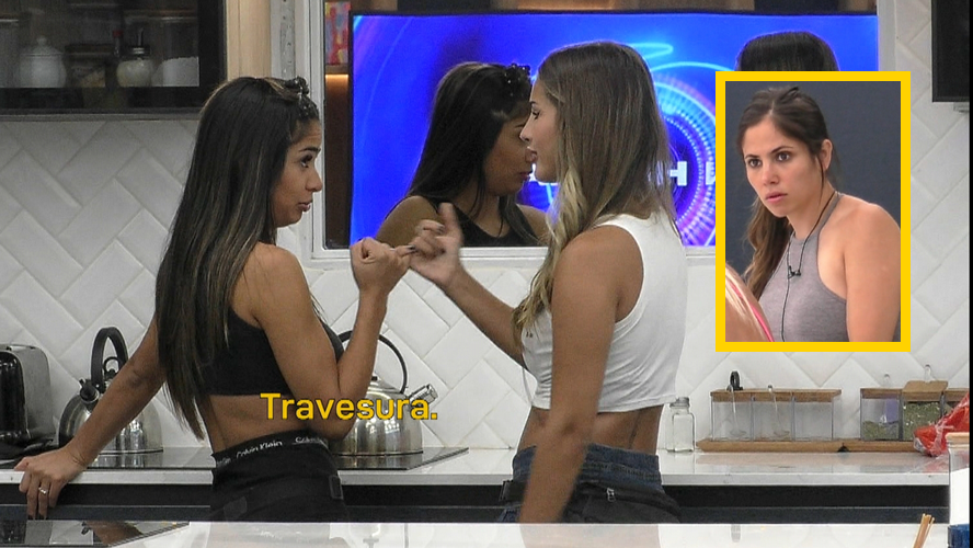 Julieta y Daniela se robaron alimentos a espaldas de Romina | Mejores momentos