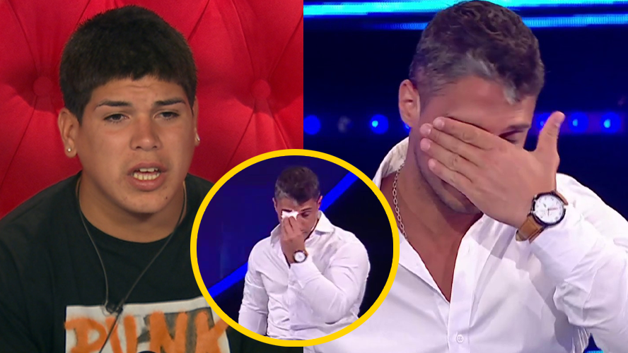 Alexis "el Conejo" lloró y se refirió a la traición de Thiago: "Me dolió, pero..." | Mejores momentos