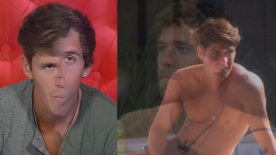 Agustín está muy pendiente de Marcos a un nivel de: ¿obsesión? | Mejores momentos