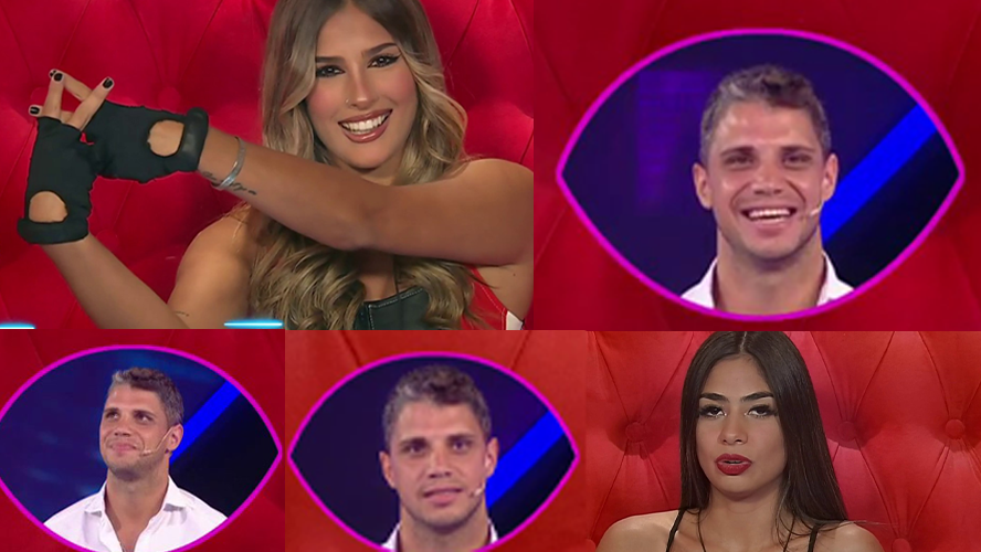 Las terribles caras de Alexis "el Conejo" ante quienes lo nominaron | Mejores momentos