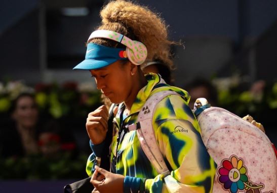 Naomi Osaka se bajó del tenis este 2023 y anunció que espera su primer hijo | Espectáculos