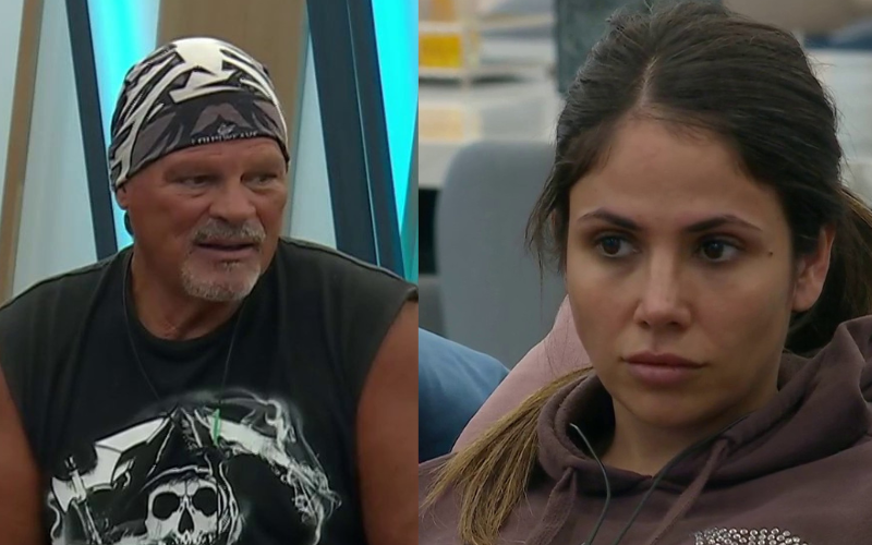 Alfa se sinceró y habló de sus sentimientos por Romi en Gran Hermano | Mejores momentos