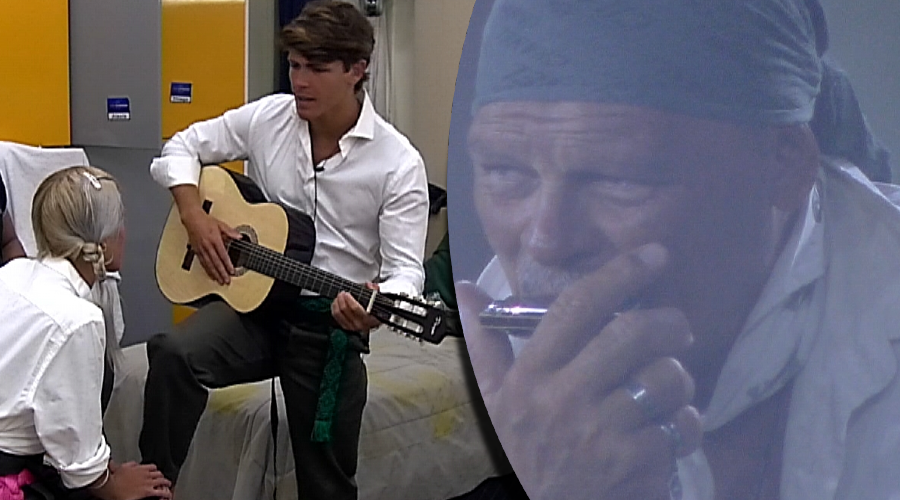 banda Marcos Camila Alfa no pegó una nota | Mejores momentos