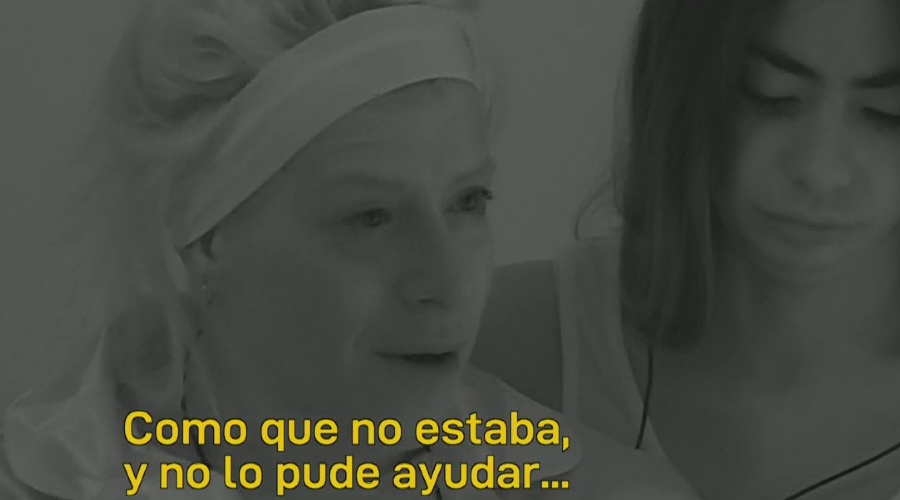 Camila sufrió pesadilla ansiedad medio noche | Mejores momentos