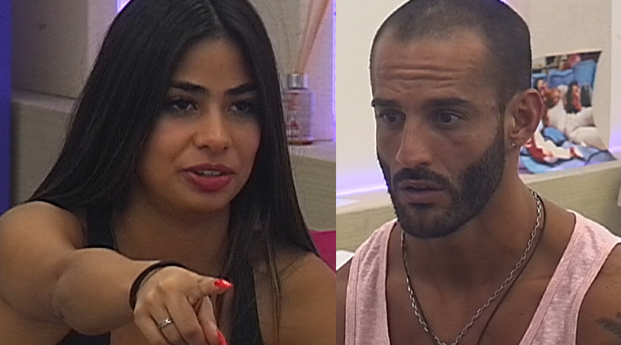 Daniela quiere influir salvación Maxi | Mejores momentos