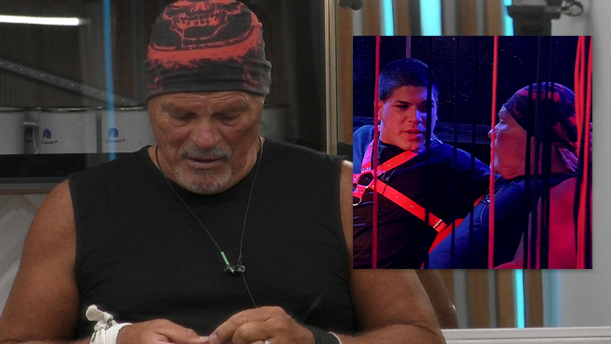 ¿Culpa o estrategia? Alfa estaría usando su influencia en el afuera para que Thiago se quede | Mejores momentos