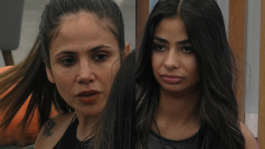 Romina no entiende el juego de Daniela: "¡Sos muy mentirosa!" | Mejores momentos