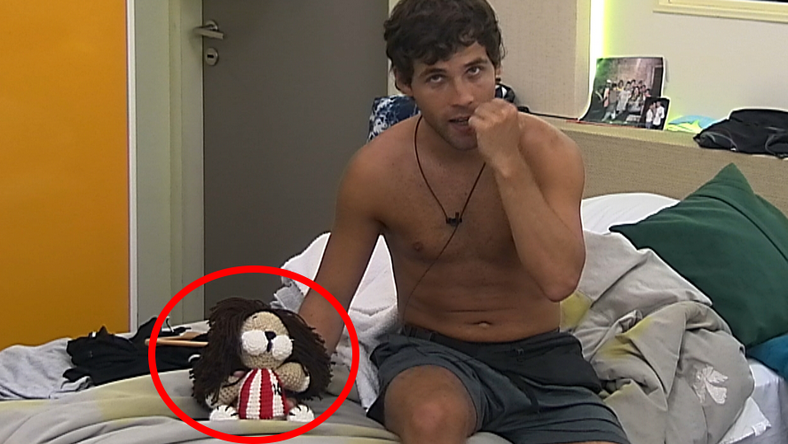 Agustín, el León y Smeagol marcaron la cama de Thiago | Mejores momentos