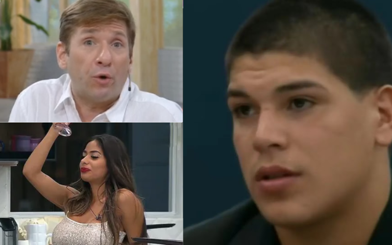 El plan Venganiela: "Se contradice, está jugando mal y le está mintiendo a la gente" | Mejores Momentos