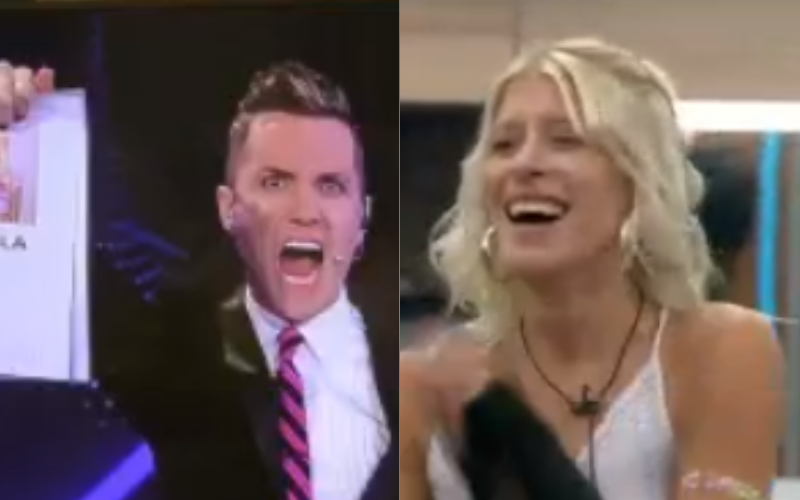 La indiferencia de la casa ante la salvación de Camila: "Ella no se dio cuenta" | Mejores Momentos