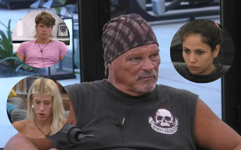 Alfa reflexionó con dureza sobre quienes tienen información "del afuera" | Mejores momentos