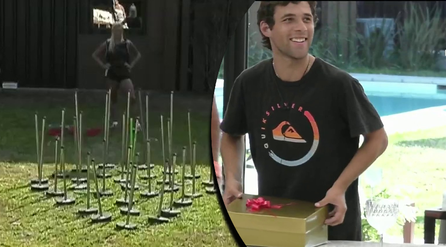 Agustín ganó prueba premio envidia toda casa | Mejores momentos