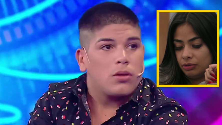 ¿Thiago piensa que Daniela se acercó por interés? | Mejores momentos