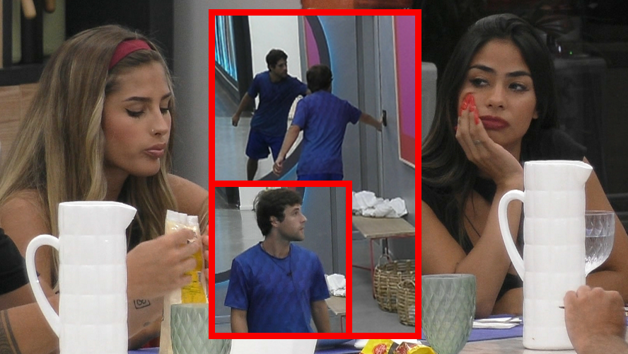 Dudas de los jugadores: ¿el líder de la semana puede quedar en placa por la fulminante? | Mejores momentos