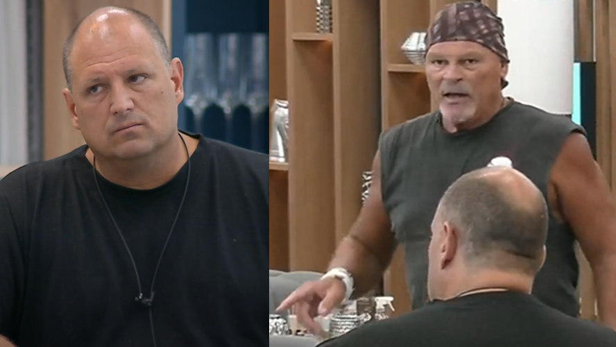 Alfa volvió a enfrentar a Ariel y aseguró que no quiere quedar como un "depravado" | Mejores momentos