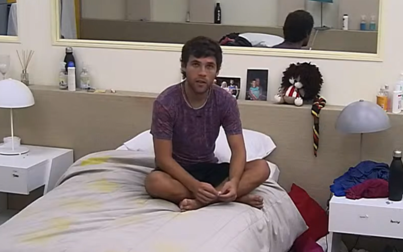 Agustín le habló a la "Frodoneta" y volvió a remarcar a Marcos como su único amigo | Mejores momentos