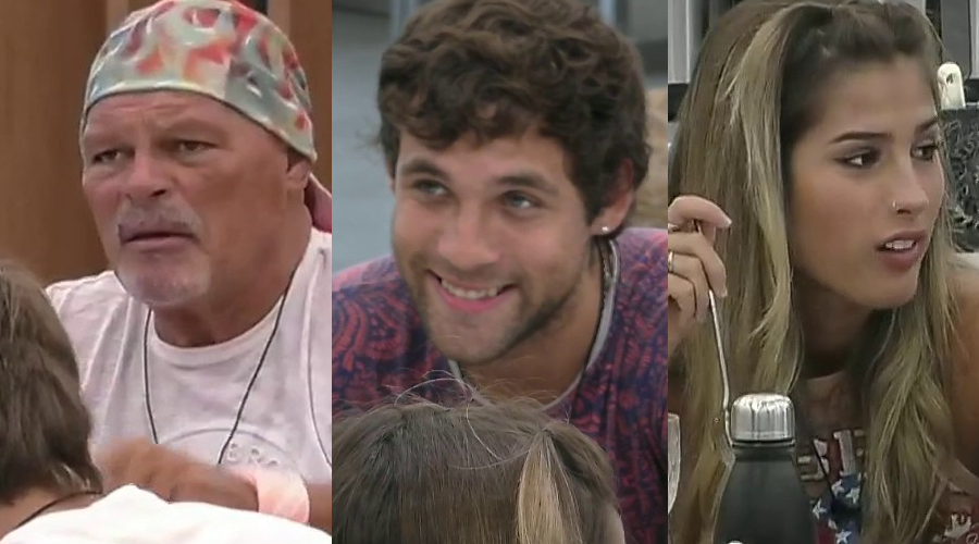 Charla cine casa Agustín sonríe parece Guasón | Mejores momentos