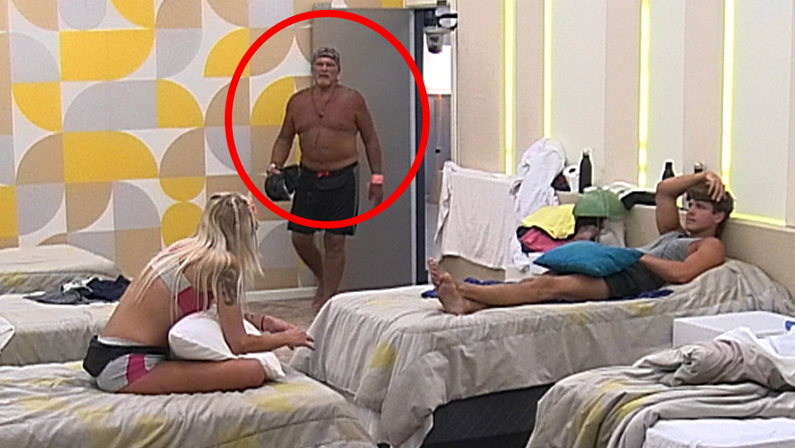 Alfa esta celoso de Marcos por Camila | Mejores momentos