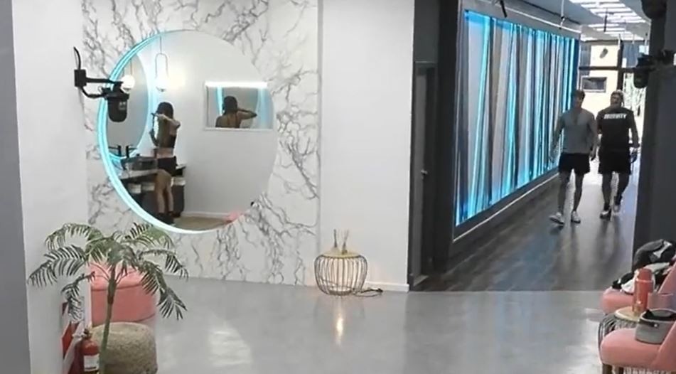 Alfa hizo que Marcos se ponga en modo líder y despierte a las chicas a los gritos | Mejores momentos