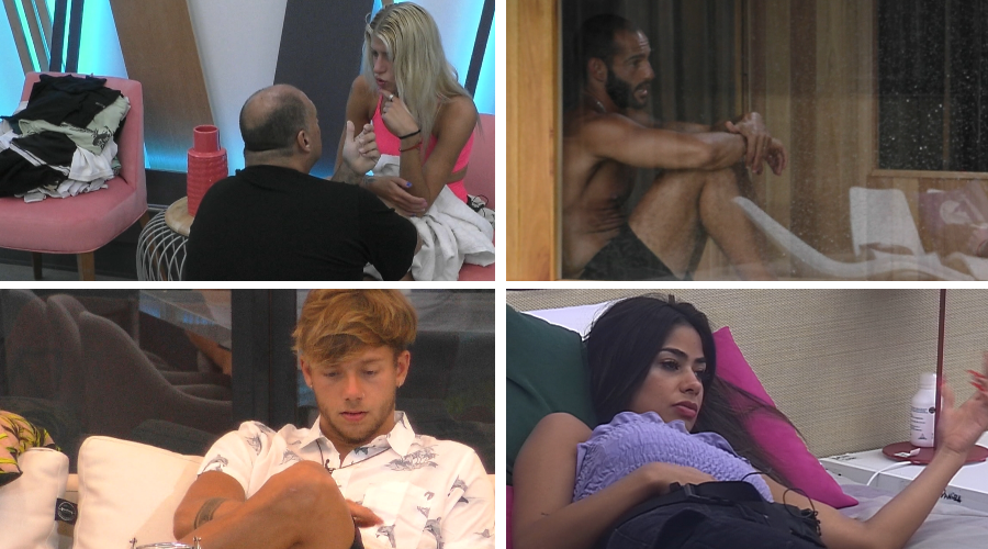 Más dudas nunca primera nominación fulminante habilitada | Mejores momentos