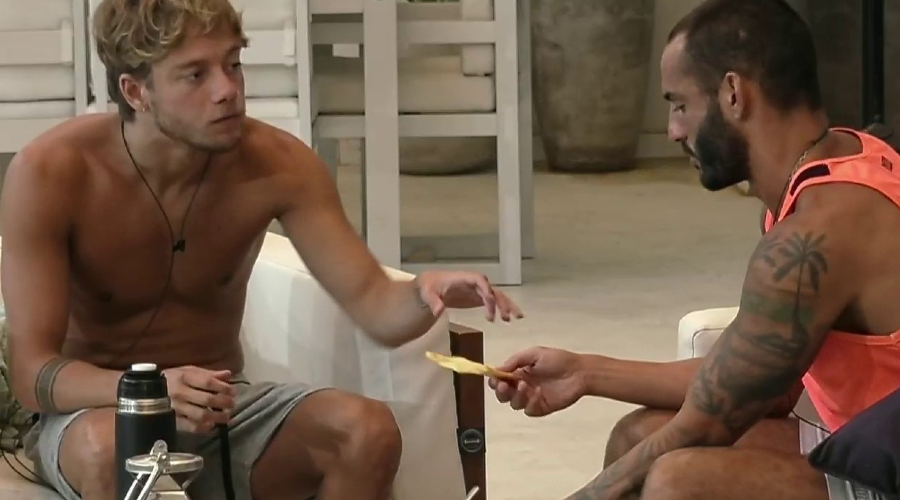 Nacho Maxi analizaron casa tras haber quedado placa | Mejores momentos