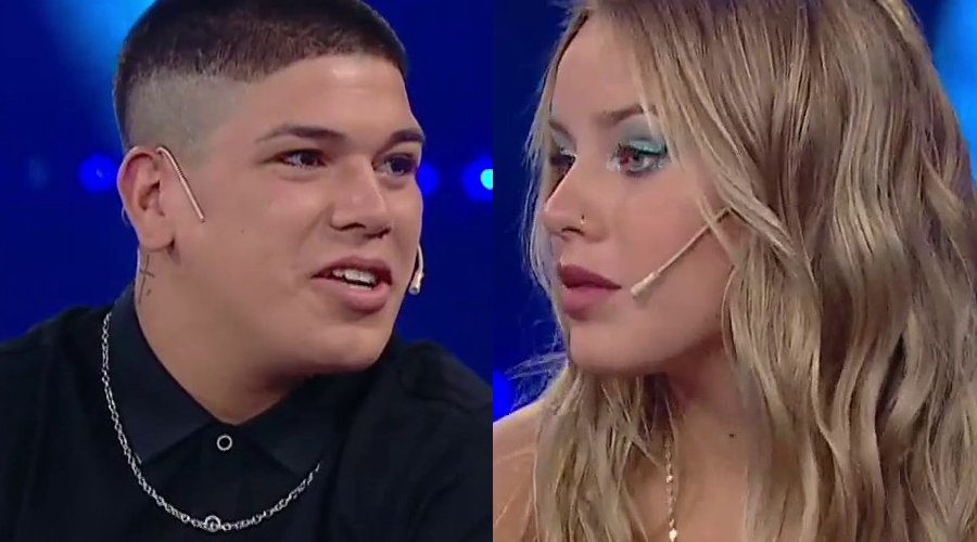 Fuerte cruce Coti Thiago traiciones casa | Mejores momentos